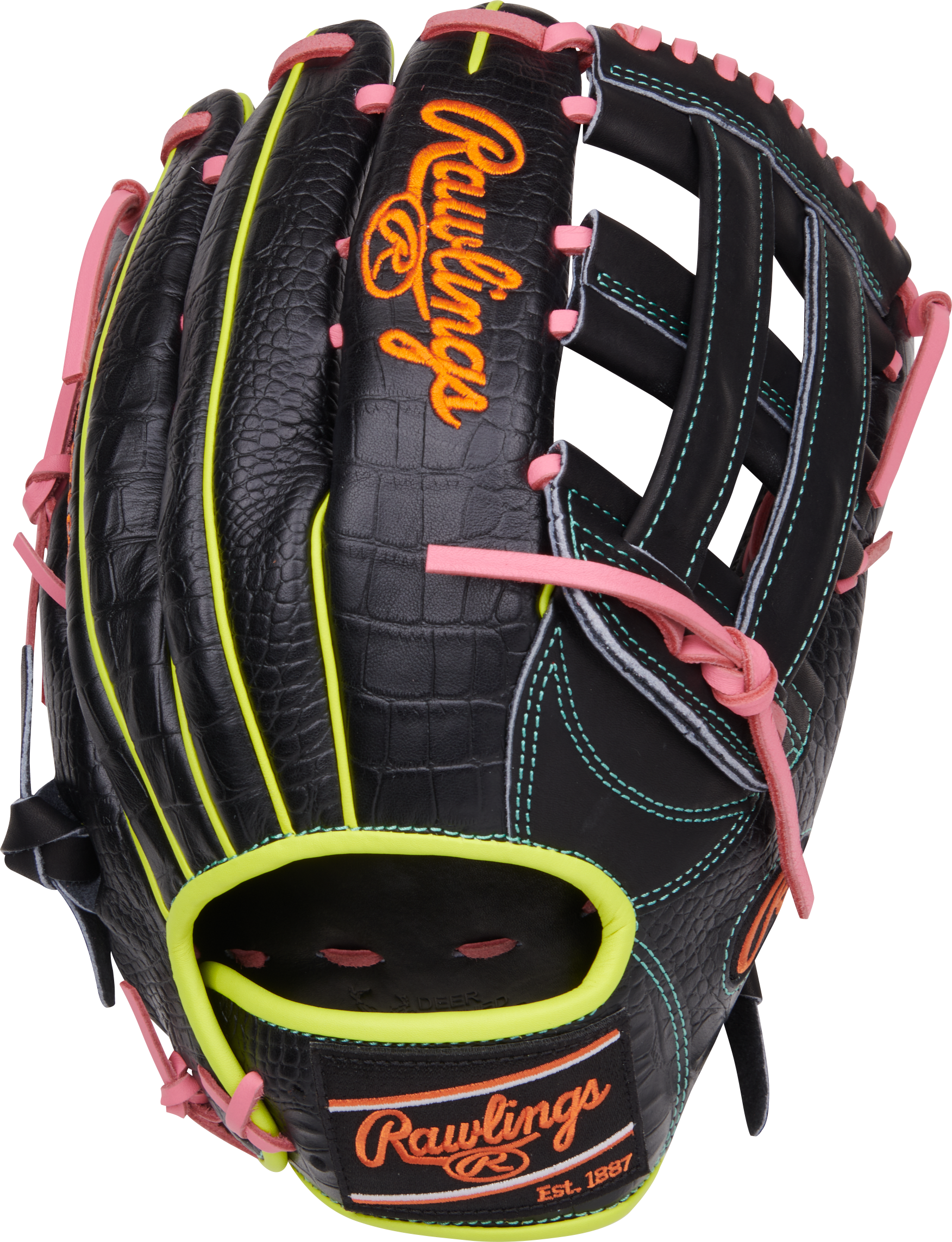 **Rawlings February 2025 Gold Glove Club Heart of the Hide PROR3039 6BPY Baseball Glove 12.75