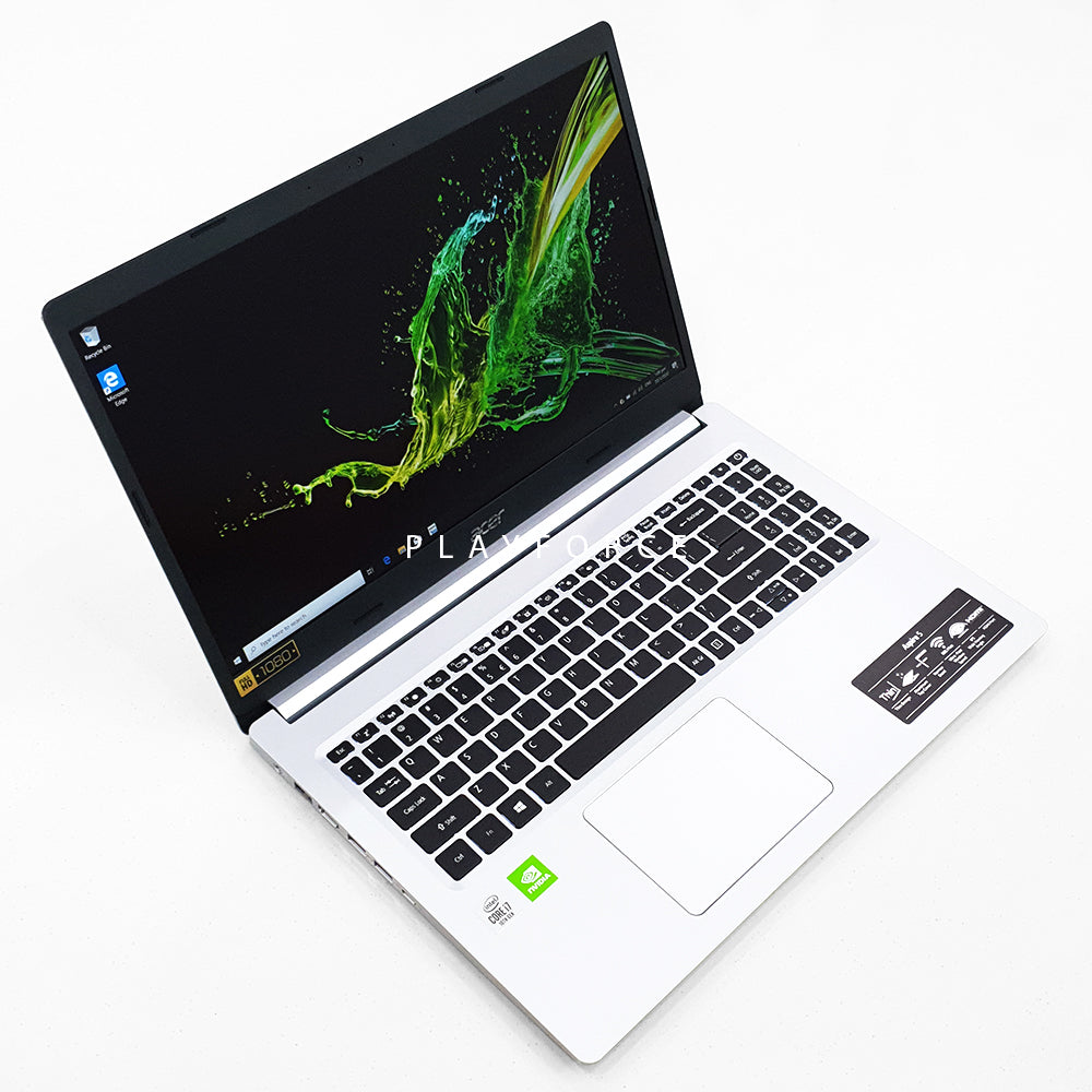 Acer Aspire 5 Laptop - Intel Core i7-10510U, NVIDIA MX250, 1TB SSD, 15.6