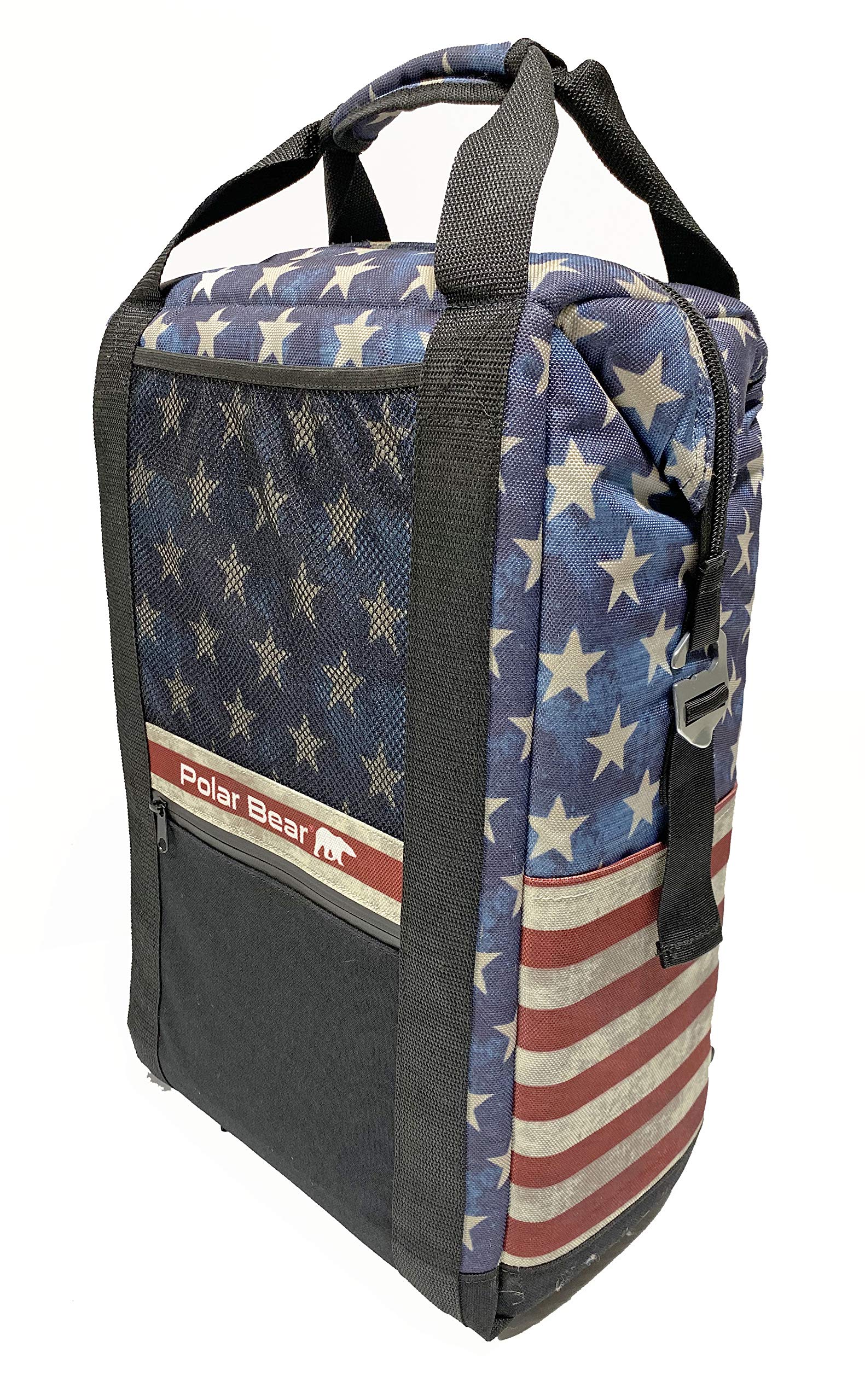 Premium Original Backpack Soft Cooler - Insulated Lunch Bag for Work, Picnics & Outdoor Adventures | Leakproof & Lightweight Cooler Backpack for Hiking, Camping & Beach Trips