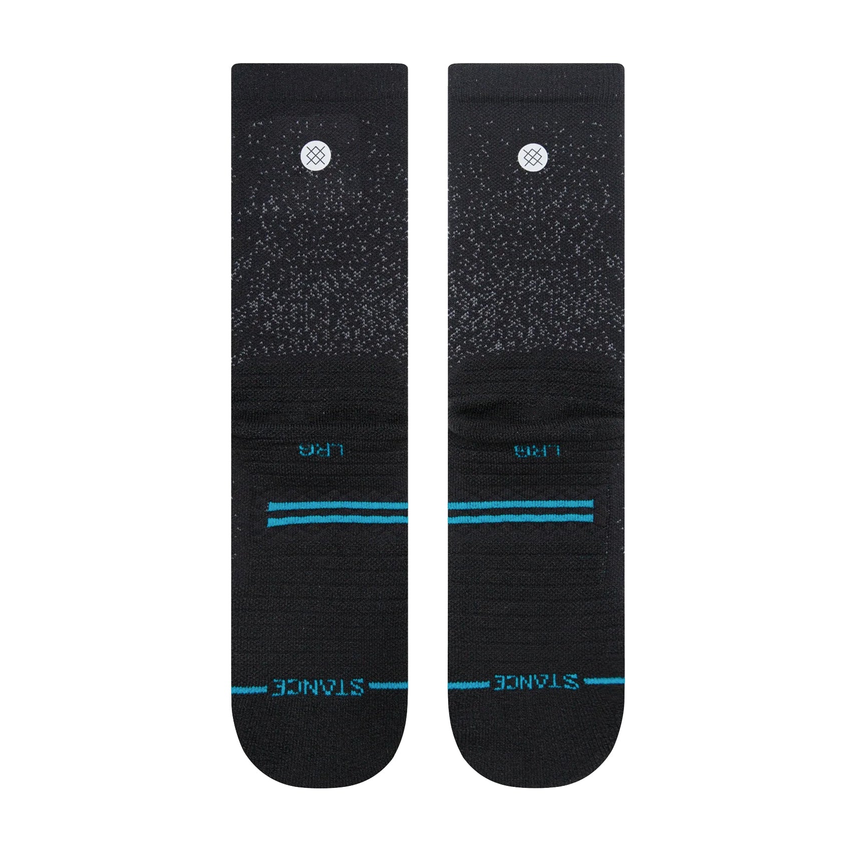Unisex Stance Run Crew Socks - Performance Running Socks for Men & Women - Perfect for Jogging, Gym Workouts & Athletic Activities