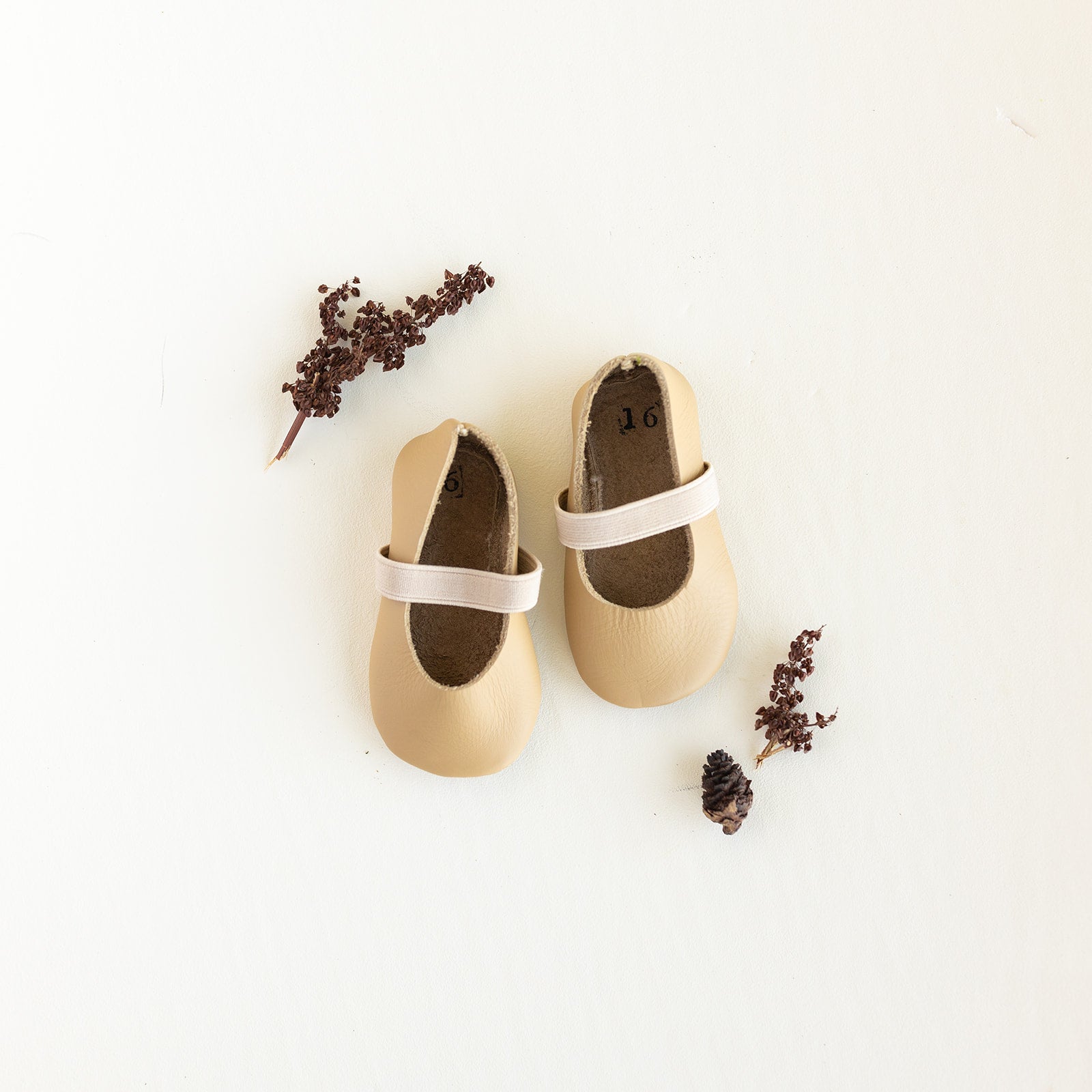 Birch Soft Sole Mary Jane Baby Shoes | Comfortable & Stylish First Walkers for Infants & Toddlers | Perfect for Everyday Wear, Special Occasions & Photo Shoots