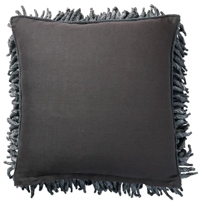 Jaipur Living Reliquary Throw Pillow - Decorative Boho Chic Cushion Cover for Sofa, Bed & Home Decor | Soft Cotton Blend Square Pillow Case for Living Room, Bedroom & Dorm