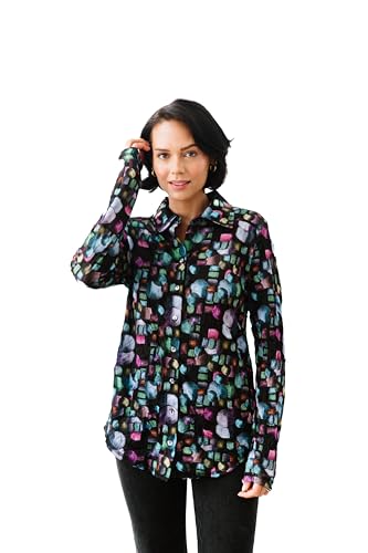 Galaxy Button-down