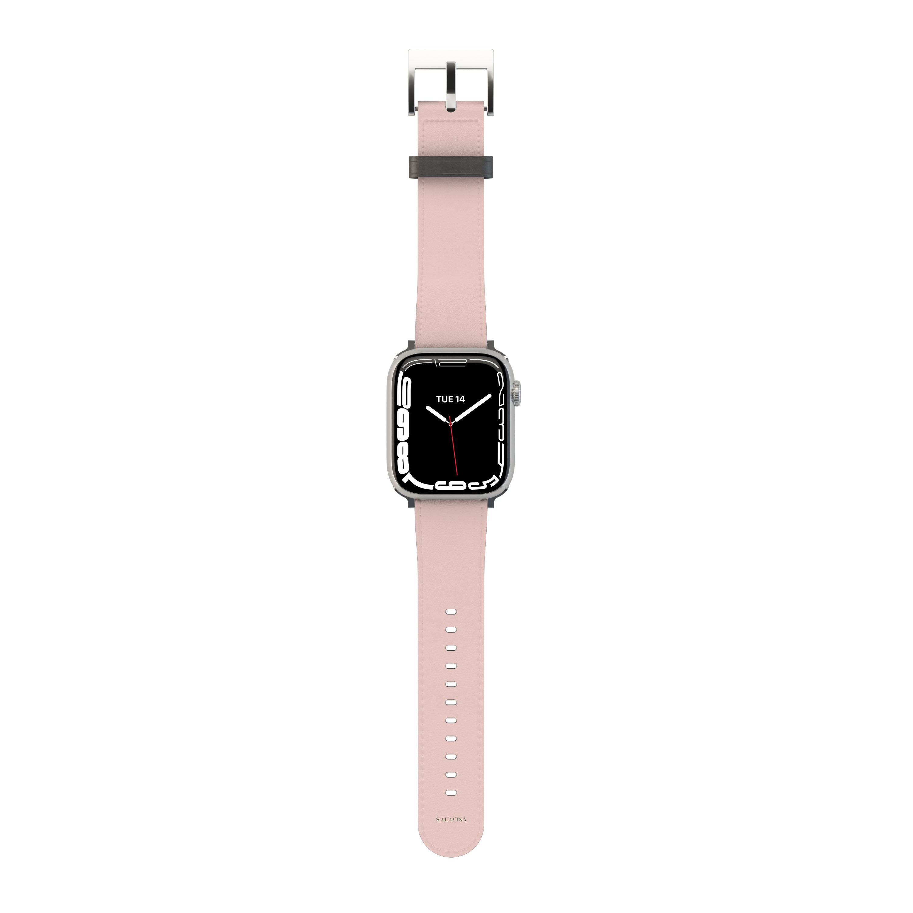 Premium Genuine Leather Apple Watch Band - Stylish & Durable Replacement Strap for Apple Watch Series 1-9 - Perfect for Workouts, Outdoor Adventures & Everyday Wear