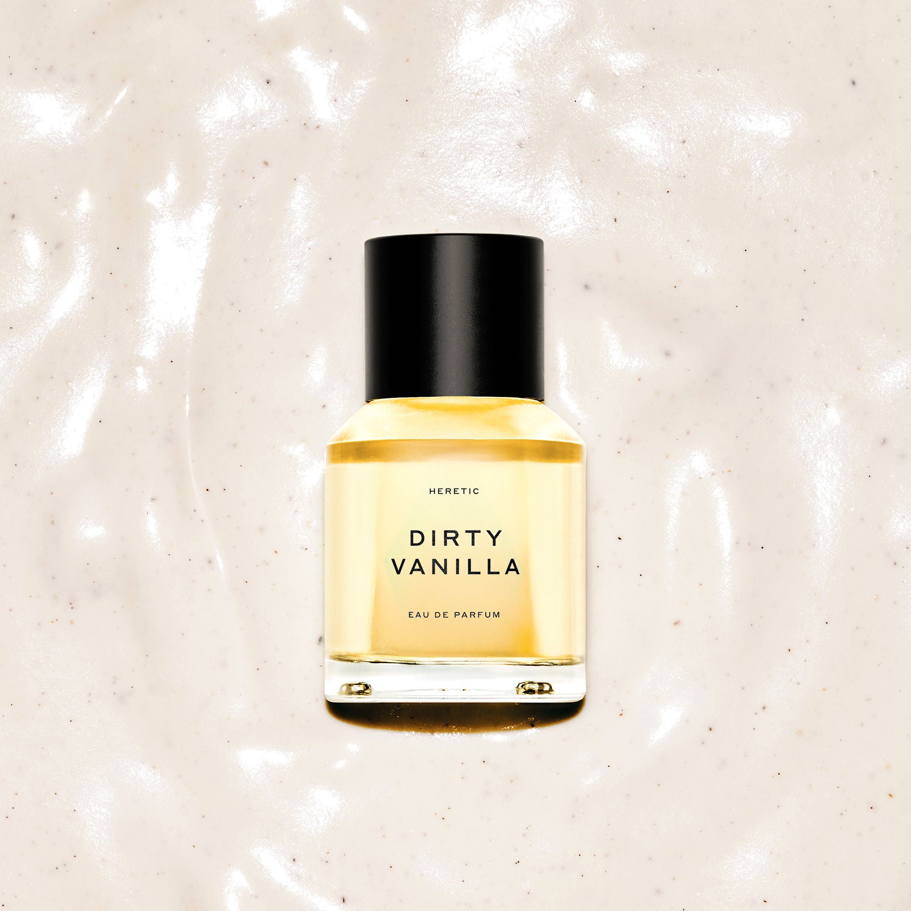 Heretic Dirty Vanilla Perfume - Unisex Eau de Parfum for Men & Women - Warm Spicy Vanilla Scent - Perfect for Date Night, Evening Out & Special Occasions