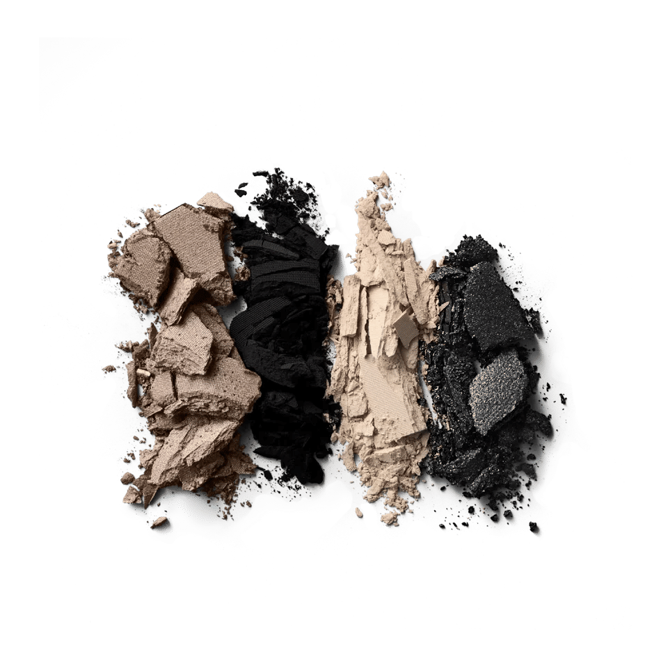 Victoria Beckham Beauty Eye Wardrobe - Luxury Eyeshadow Palette for Smoky & Natural Looks | Perfect for Day to Night Makeup & Special Occasions