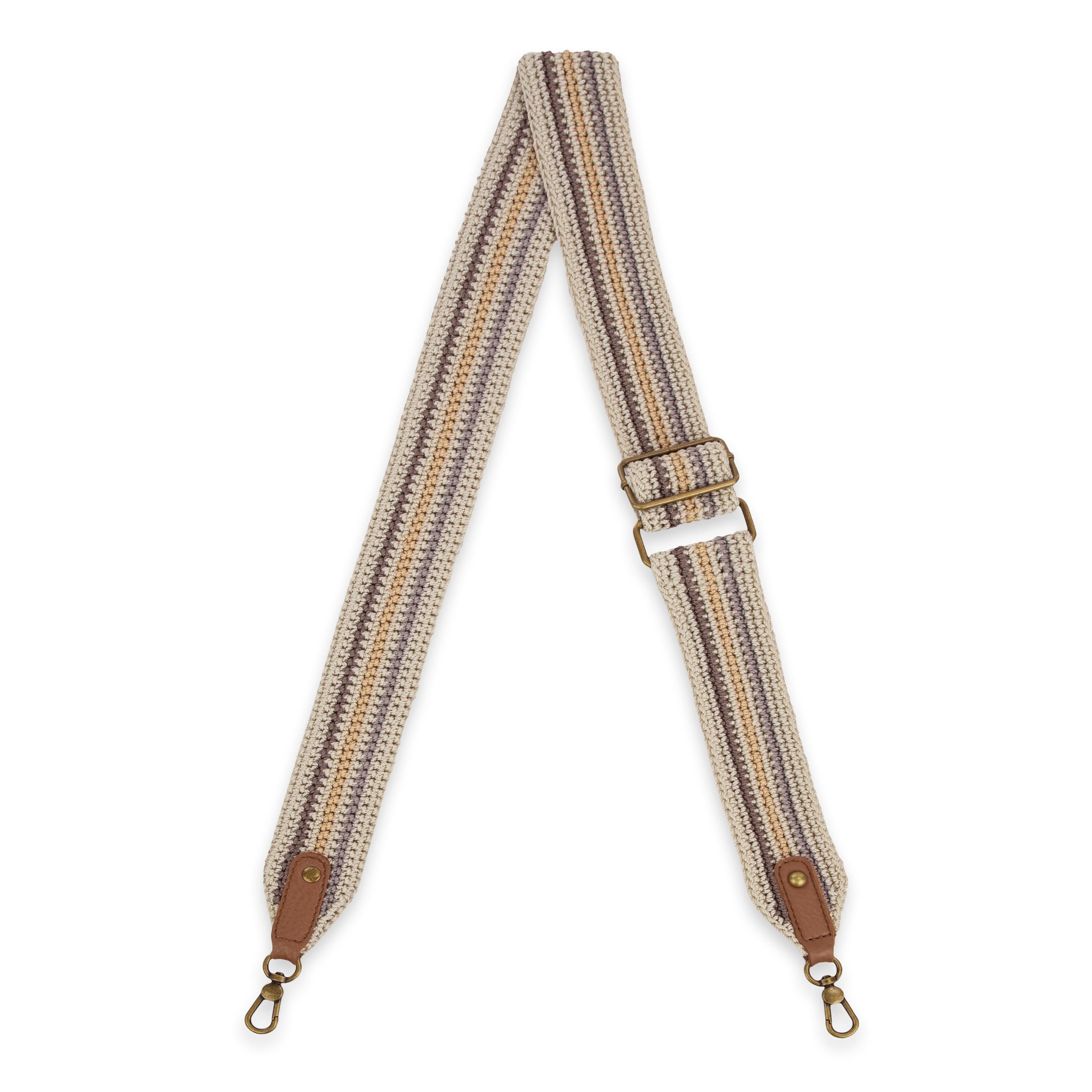 Adjustable Strap - Serenity Stripe