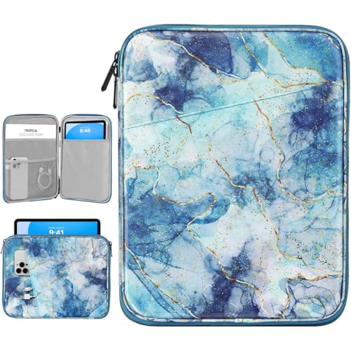 Marble Blue