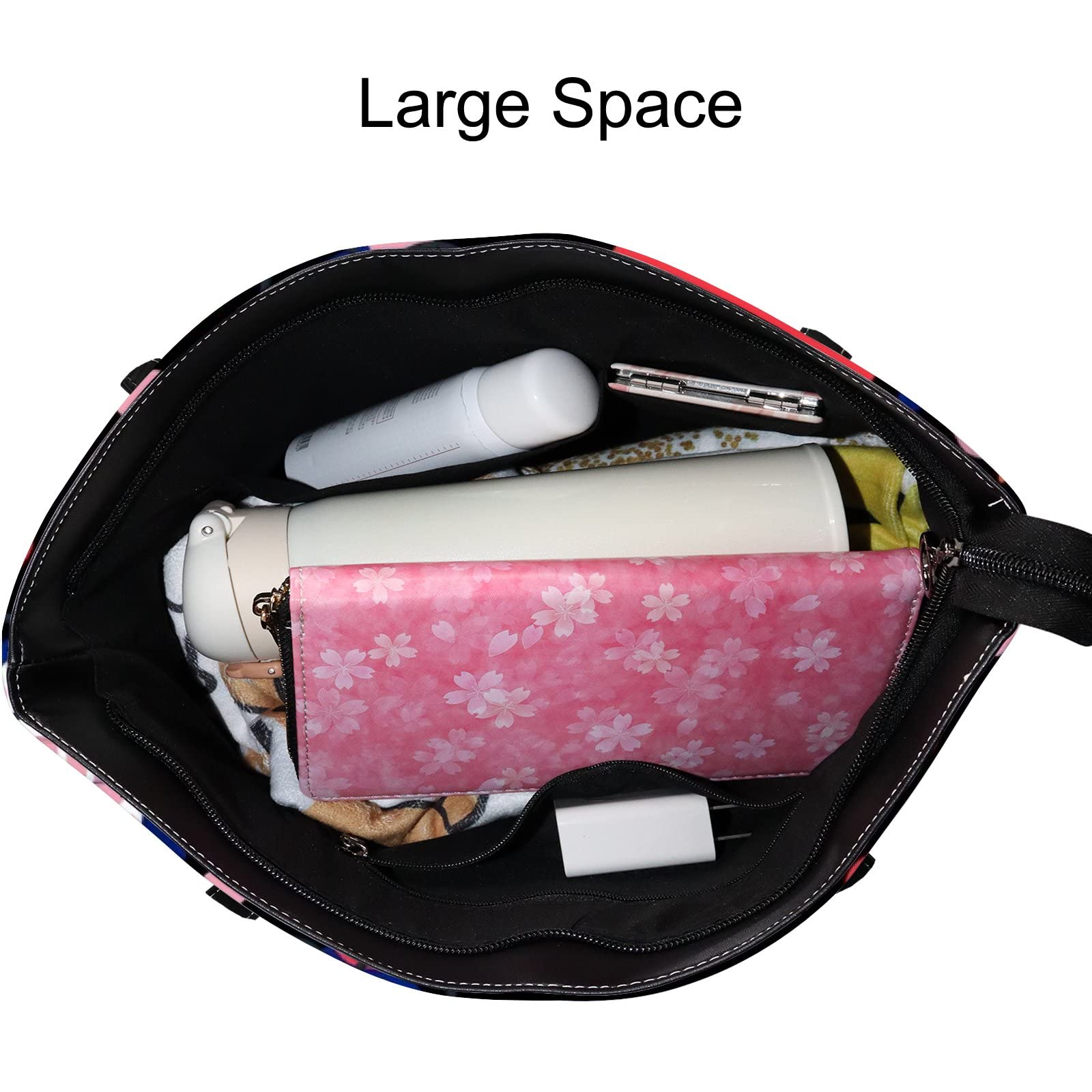 Premium Genuine Leather Crossbody Handbags for Women - Stylish Work Tote & Everyday Purse - Perfect for Office, Travel & Casual Outings