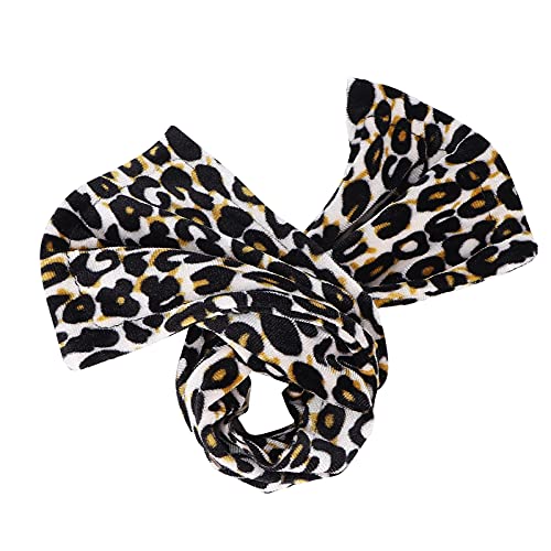 Elegant Bowknot Hair Bun Maker - Soft Twist Bun Flexible Hair Accessory for Women, Washable & Durable Cloth Fabric, Perfect for Swimming, Workouts & Daily Styling (FJ17-2)