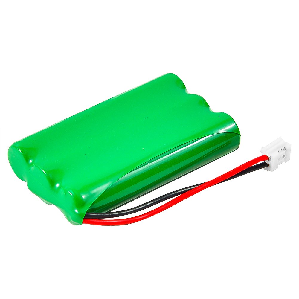 Synergy Digital Cordless Phone Batteries - 4-Pack Ni-MH 3.6V 800mAh Replacement Batteries for RCA 28041EE1 Cordless Phones | Ultra High Capacity | Perfect for Home & Office Use