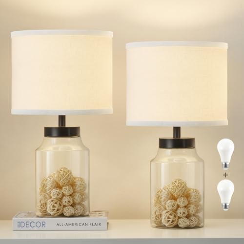 White Lampshade