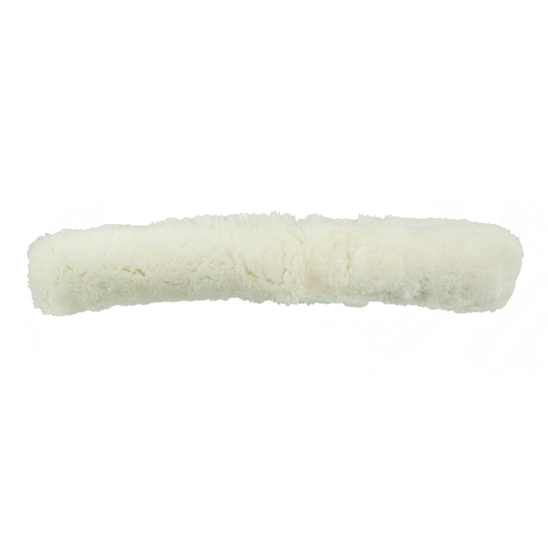 Moerman Woven Plush White Sleeve - Soft & Comfortable Winter Arm Warmers for Women & Men - Perfect for Cold Weather, Office, and Outdoor Activities