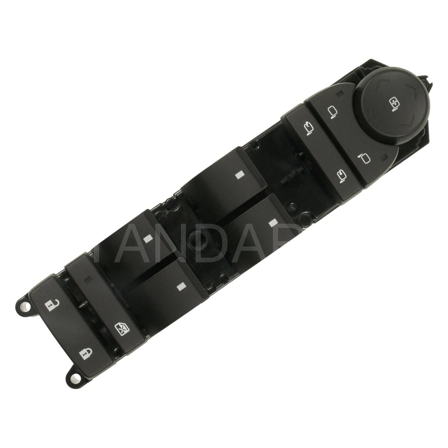 Standard Motor Products DWS-254 Power Window Switch - Compatible with Select Car Models - Easy Installation & Reliable Performance - Perfect for Window Control Repair & Maintenance