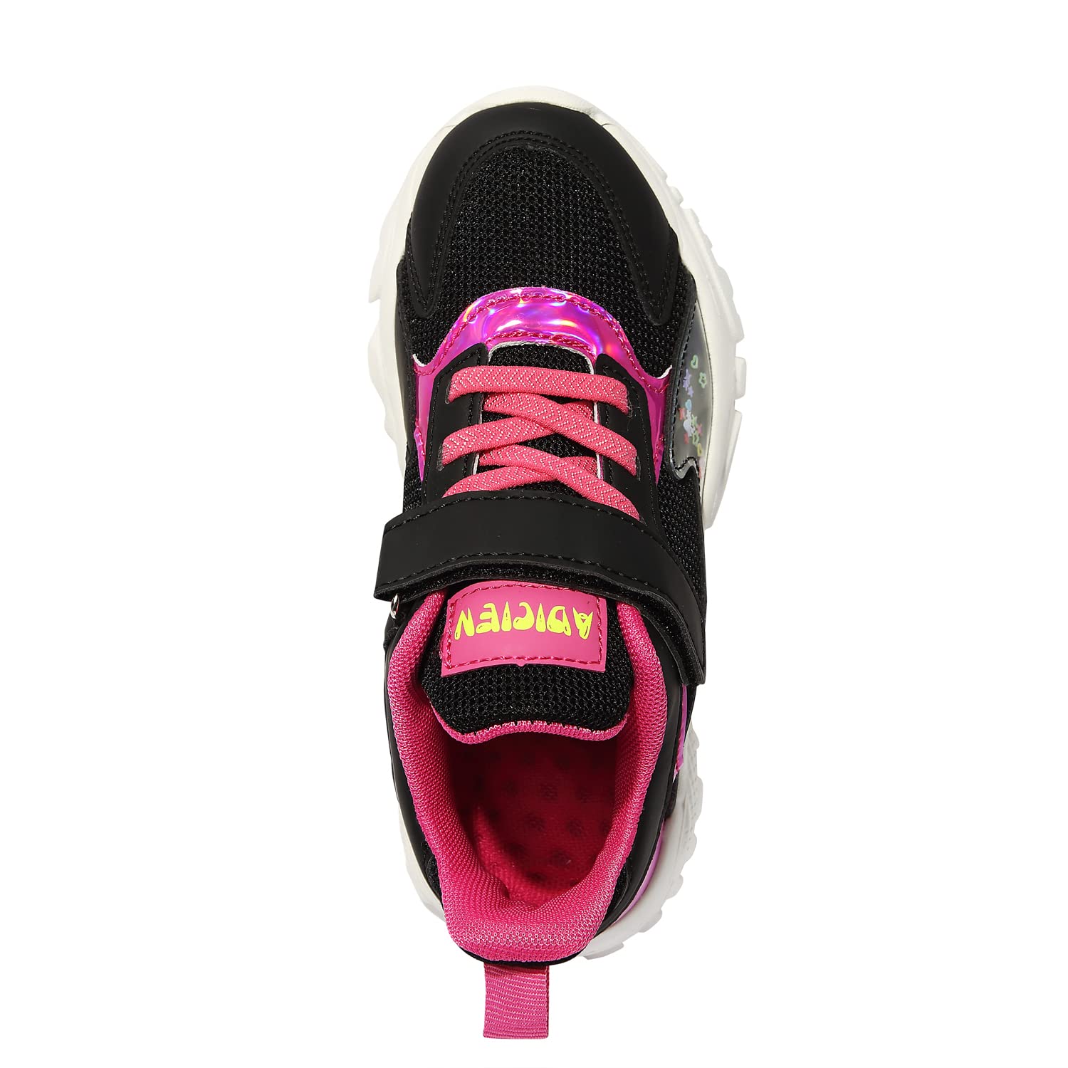 Lightweight Breathable Kids Running Shoes - Boys & Girls Tennis Sneakers for School, Sports & Outdoor Play