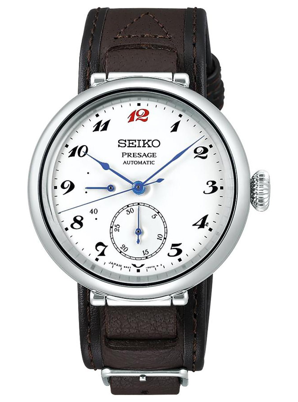 SEIKO Presage Limited Edition SARW065 / SPB359 Automatic Watch - 110th Anniversary Commemorative Timepiece - Made in Japan - Perfect for Business, Formal Occasions & Watch Collectors