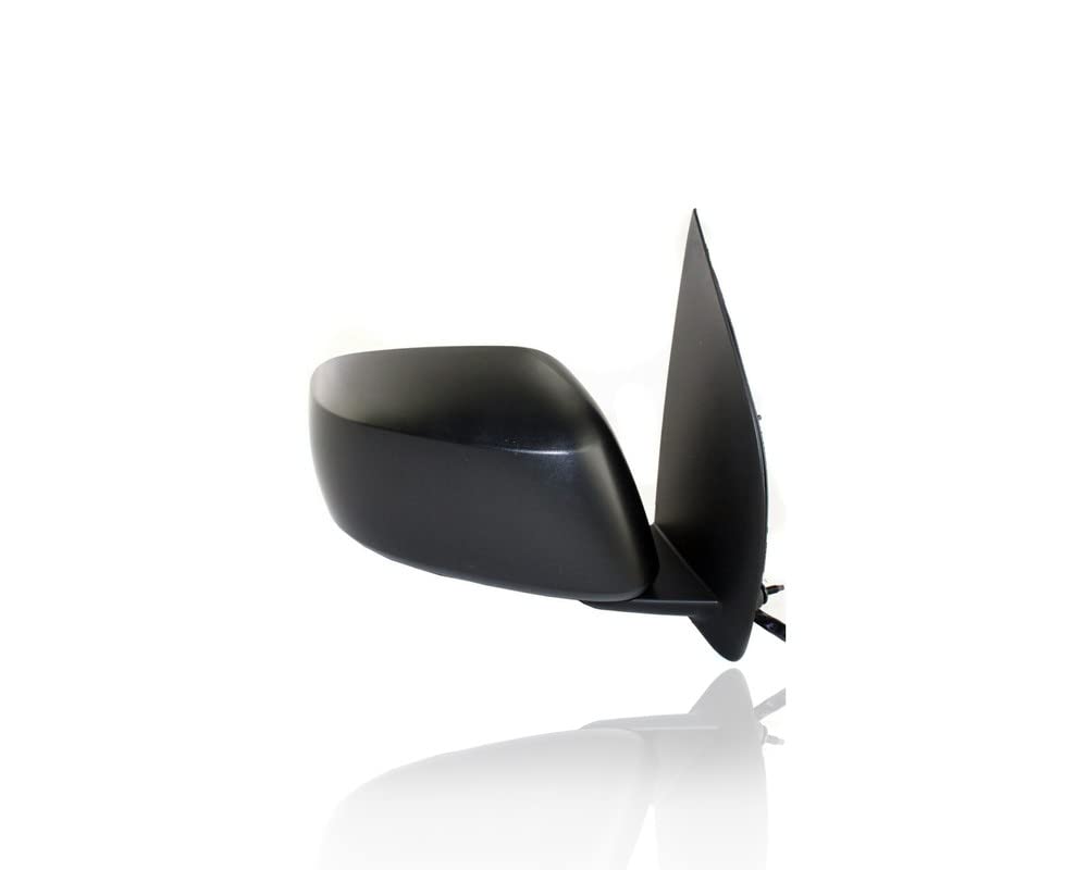 2005-2010 Nissan Frontier LE Passenger Side Power Heated Textured Door Mirror Replacement - Right Hand Compatible with Part #963019BE0C - Perfect for Winter Driving & Enhanced Visibility