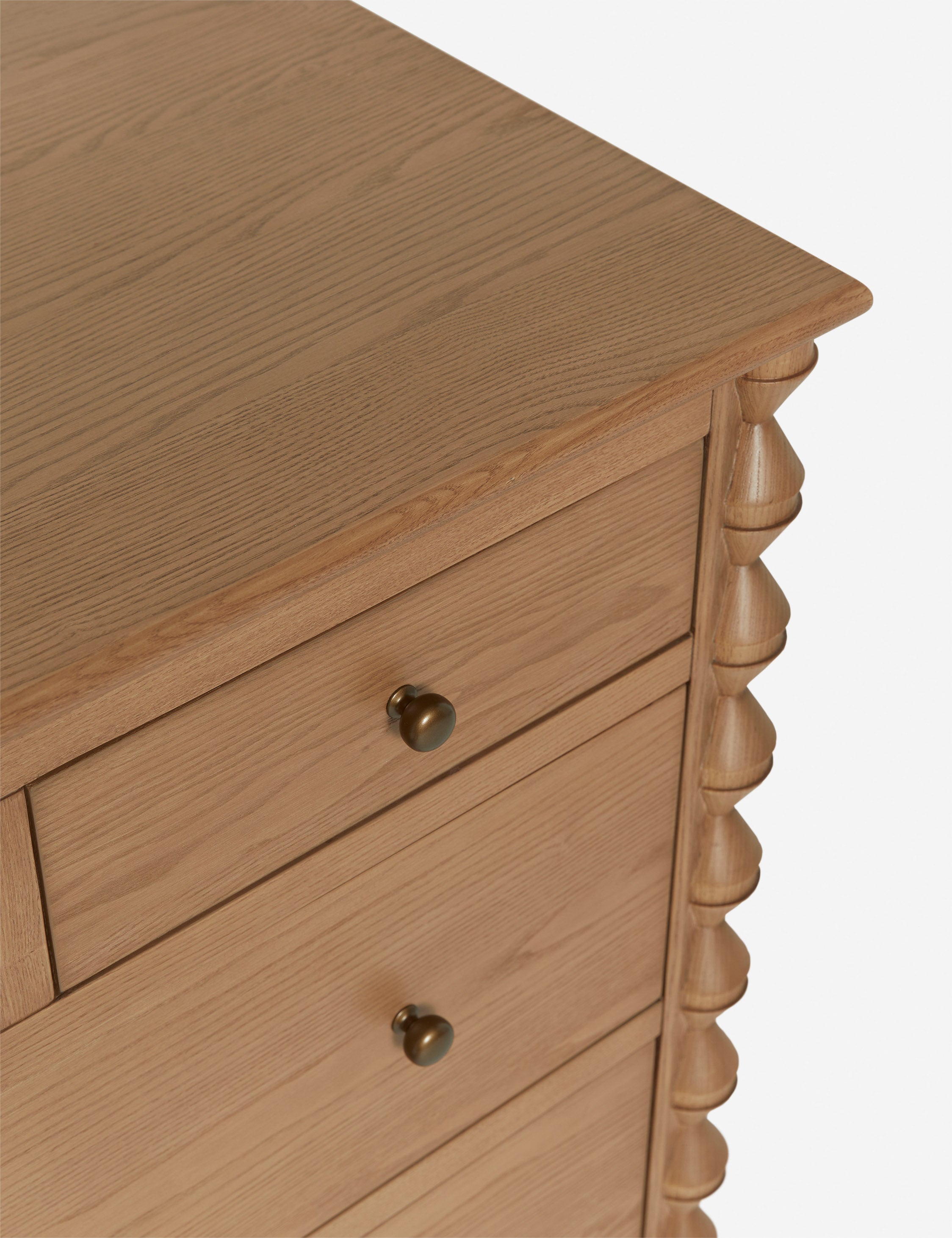 Topia 8-Drawer Dresser by Ginny Macdonald - Modern Bedroom Storage Organizer for Clothes & Accessories | Perfect for Master Bedroom, Guest Room & Dorm