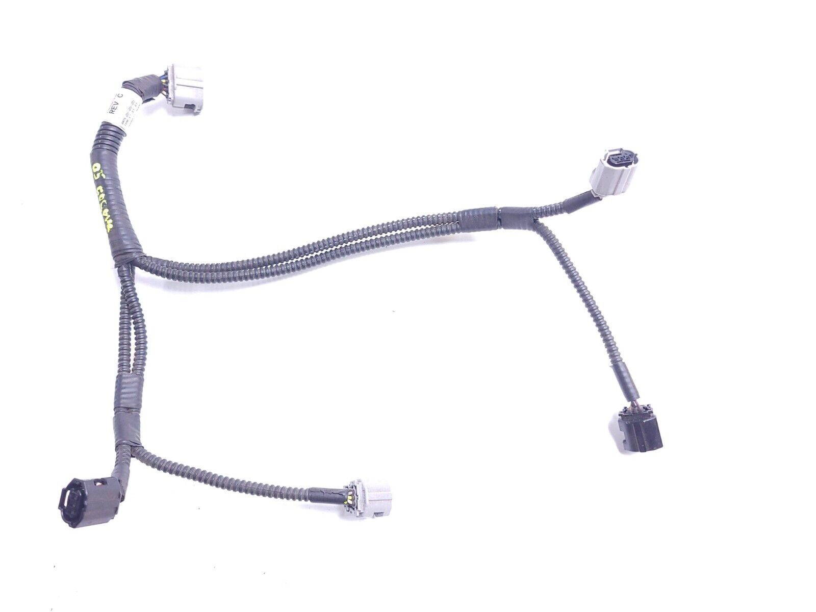 03 08 Toyota Corolla Front Right Passenger Seat Wire Harness OEM Replacement Part - Perfect for Car Interior Repair & Electrical System Maintenance