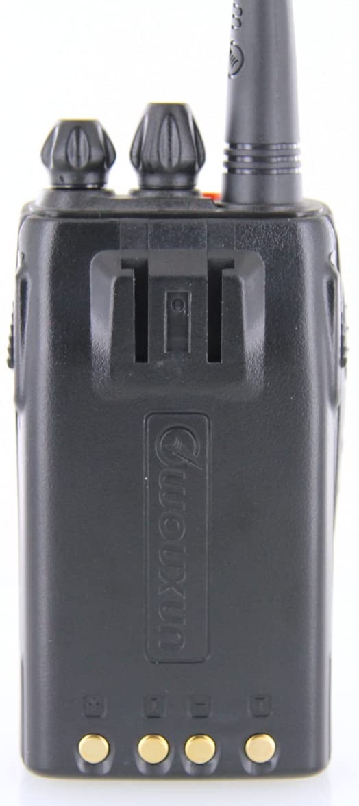 Wouxun KG-805G Professional GMRS Two Way Radio - Long Range Walkie Talkies for Outdoor Adventures, Hiking, Camping & Emergency Communication