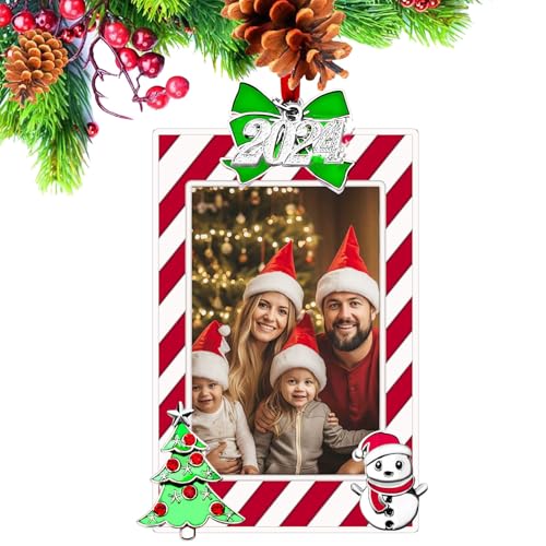 Red Photo Frame