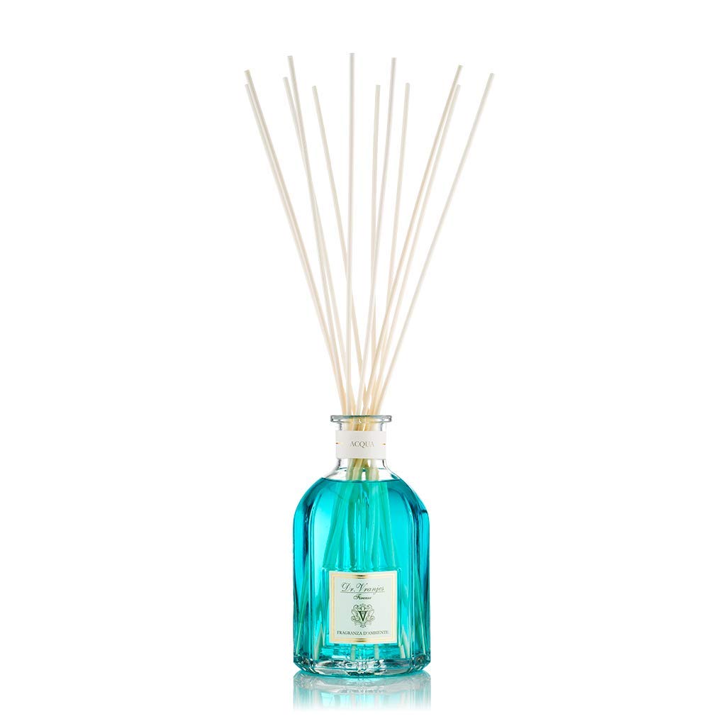 Dr. Vranjes Acqua Water Diffuser 250ml - Premium Aromatherapy Essential Oil Diffuser for Home, Office & Spa - Relaxing Scented Air Freshener with Elegant Design
