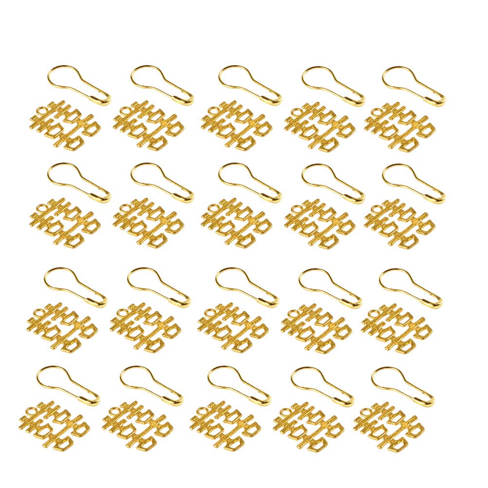 LUOZZY 50 Sets Chinese Wedding Letter Pendants - Elegant Decorative Charms for Wedding Candy Bags, Party Favors & Bridal Shower Gifts - Perfect for Asian Themed Weddings, Anniversary Celebrations and Cultural Events