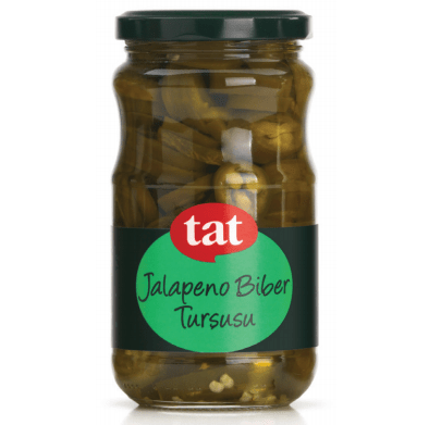 Spicy Jalapeno Pickles - 720g Jar | Authentic Mexican Flavor | Perfect for Tacos, Nachos & Sandwiches | Hot & Tangy Pickled Peppers