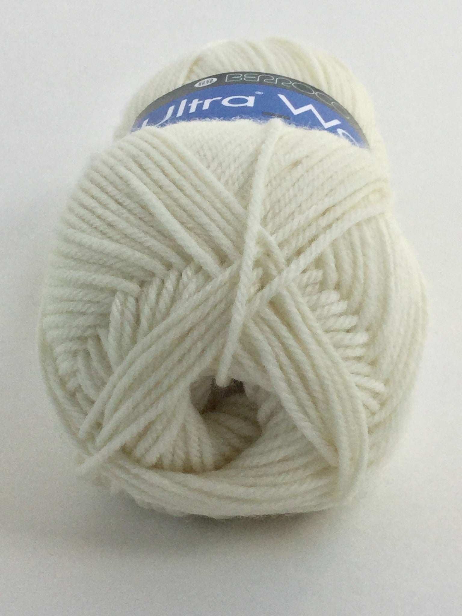 Premium Ultra Wool Yarn by Berroco - Soft & Durable Knitting & Crochet Yarn for Sweaters, Scarves & Winter Crafts