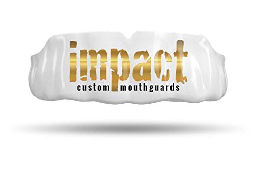 Gold Logo Wht