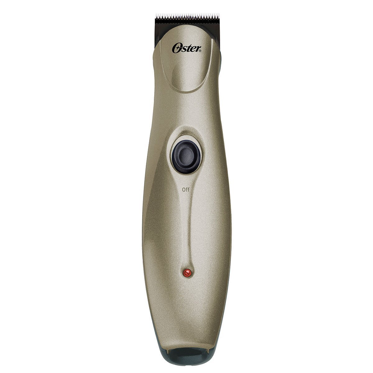 Oster Pro Cordless Hair Clipper for Men - Professional Hair Trimmer with Adjustable Blades & Long Battery Life - Perfect for Home Barbering, DIY Haircuts & Grooming