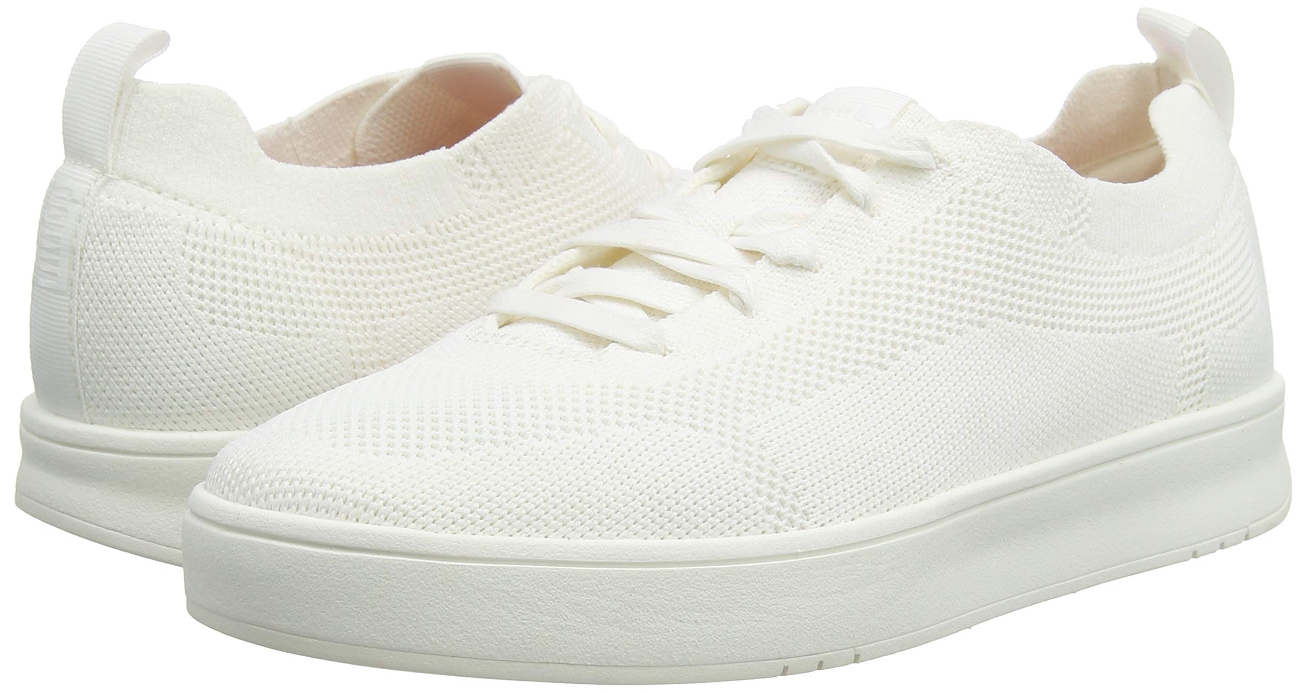 Fitflop Men's Comfortable Walking Sneakers - Lightweight & Supportive Shoes for Casual Wear, Gym, and Travel