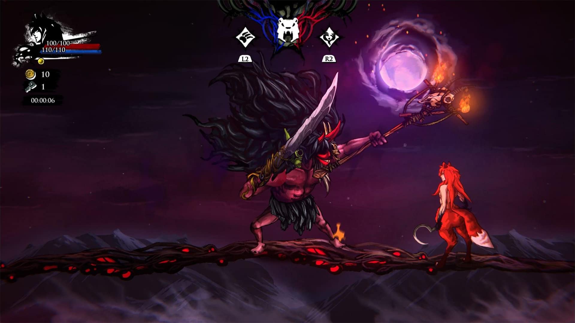 Helvetii Playstation 4 Game - Action RPG Adventure for PS4 | Perfect for Fantasy Gaming Enthusiasts & Story-Driven Players
