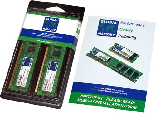 16GB (2x8GB) DDR3 1066MHz PC3-8500 240-Pin ECC UDIMM RAM Memory Kit - Compatible with Apple Mac Pro (Early 2009, Mid 2010, Mid 2012) - Perfect for Video Editing, Gaming & Professional Workstations
