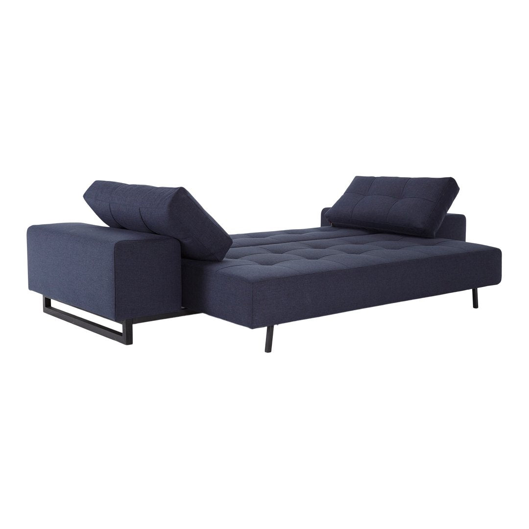 Grand Deluxe Oversized Lounger Sofa - Premium Comfort for Living Room, Lounge, and Home Theater Relaxation
