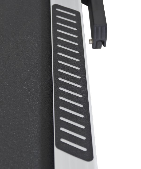 HIRE ST37A.4 Treadmill - Professional Commercial Grade Running Machine for Home & Gym Use - Perfect for Cardio Workouts, Weight Loss & Fitness Training
