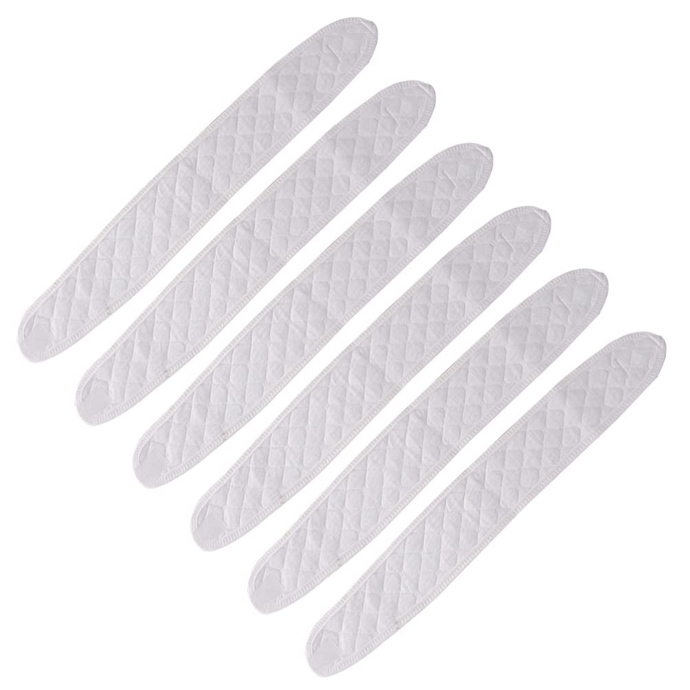 Healifty Pregnancy Belly Support Band - 6pcs Belly Binder & Umbilical Cord Band for Newborns & Infants | Postpartum Abdominal Support & Baby Navel Care | Perfect for New Moms & Hospital Use