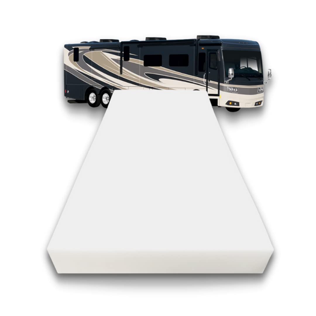 FoamRush 12-inch Bunk RV Mattress (35