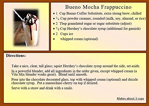 Organic Pecan Praline Flavored Garbanzo Bean Coffee Substitute - Medium Roast, 2-3 lb Bags | Caffeine-Free Herbal Coffee Alternative for Morning Brew & Nighttime Relaxation