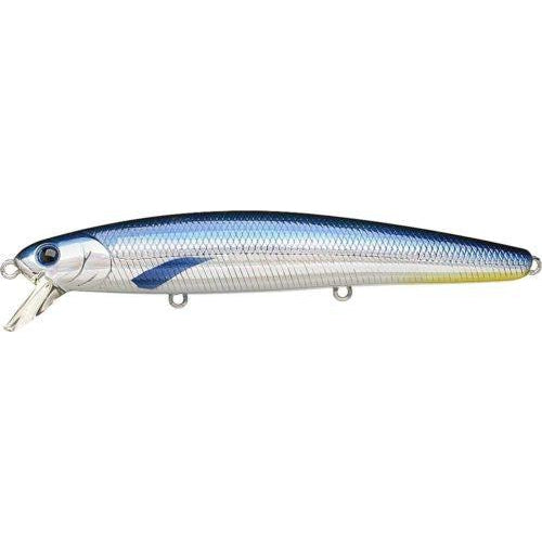 Lucky Craft Flash Minnow 110 CIF Jerkbait Fishing Lure - Topwater Bass Fishing Bait for Freshwater & Saltwater - Perfect for Casting and Trolling in Lakes, Rivers, and Coastal Waters