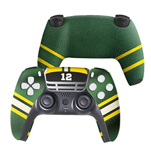 Custom Modded Wireless PS5 Controller - BCB Controllers Compatible with Playstation 5 Console | Premium Hydro-Dip Printing (Not Just a Skin) | Made in USA | Perfect for Competitive Gaming & Gift Giving