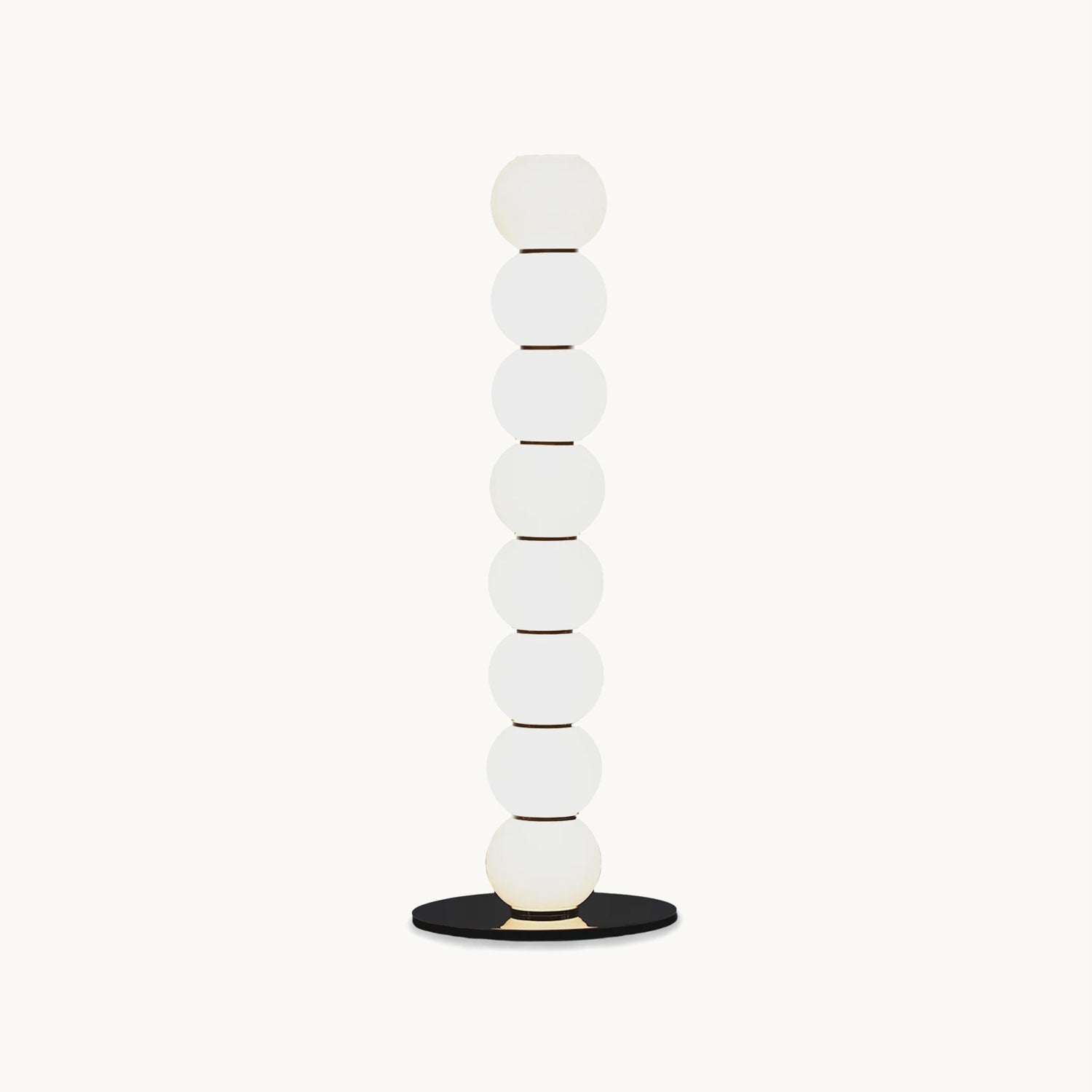 Modern Calabash Glass Floor Lamp for Living Room - Elegant Home Decor Lighting for Bedroom, Office & Lounge Areas