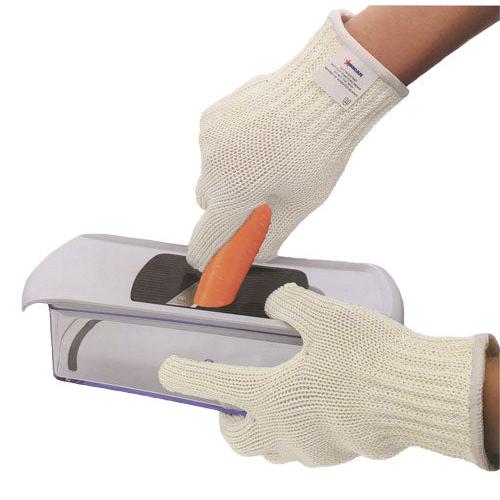 Cut Resistant Gloves for Kitchen & Work - Small Size Nella Safety Gloves | Perfect for Food Prep, Construction & DIY Projects