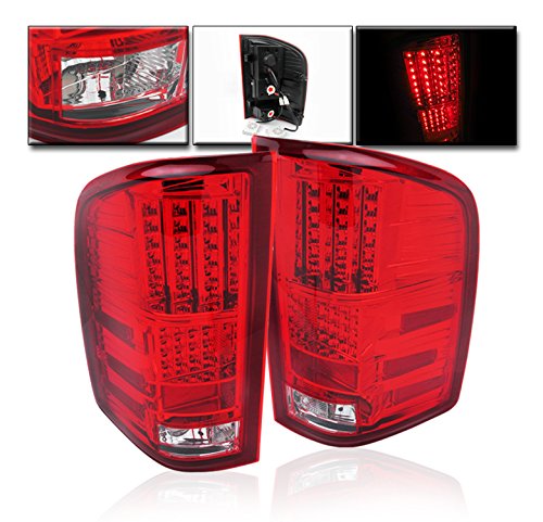 Red/Clear