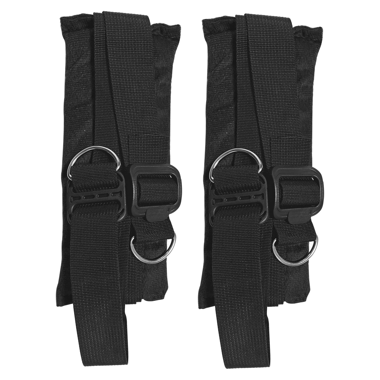 Premium Ceiling-Mounted Sex Swing for Couples - Extra Wide Padded BDSM Swing Set with 5 Accessories (Handcuffs, Whip, Blindfold) - Heavy Duty Sex Furniture Supports Up to 150kg - Perfect for Spicing Up Your Bedroom & BDSM Play