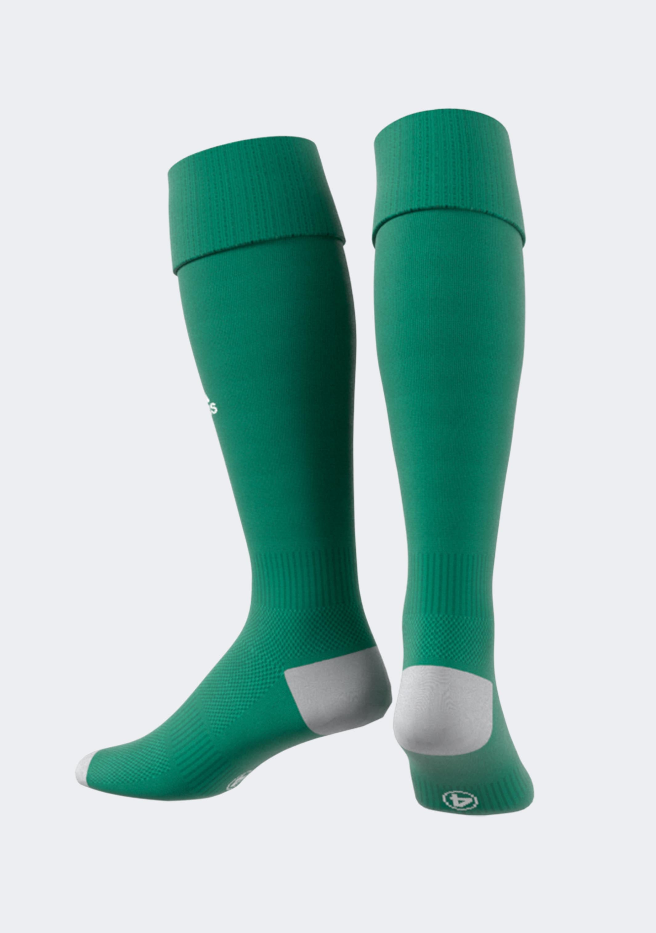 Adidas Milano 16 Athletic Socks - Men's Cushioned Running Socks for Sports & Workout - Perfect for Gym, Jogging, and Everyday Comfort