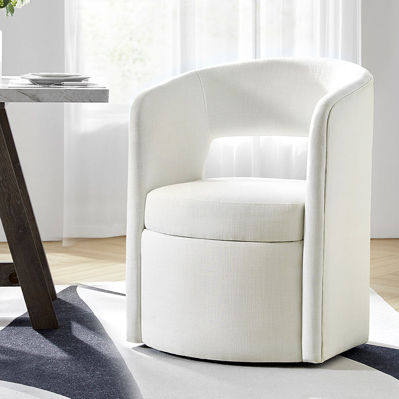 Modern Dining Chair with Storage - Wright Versatile Design for Kitchen, Dining Room & Office - Space-Saving & Stylish Seating Solution