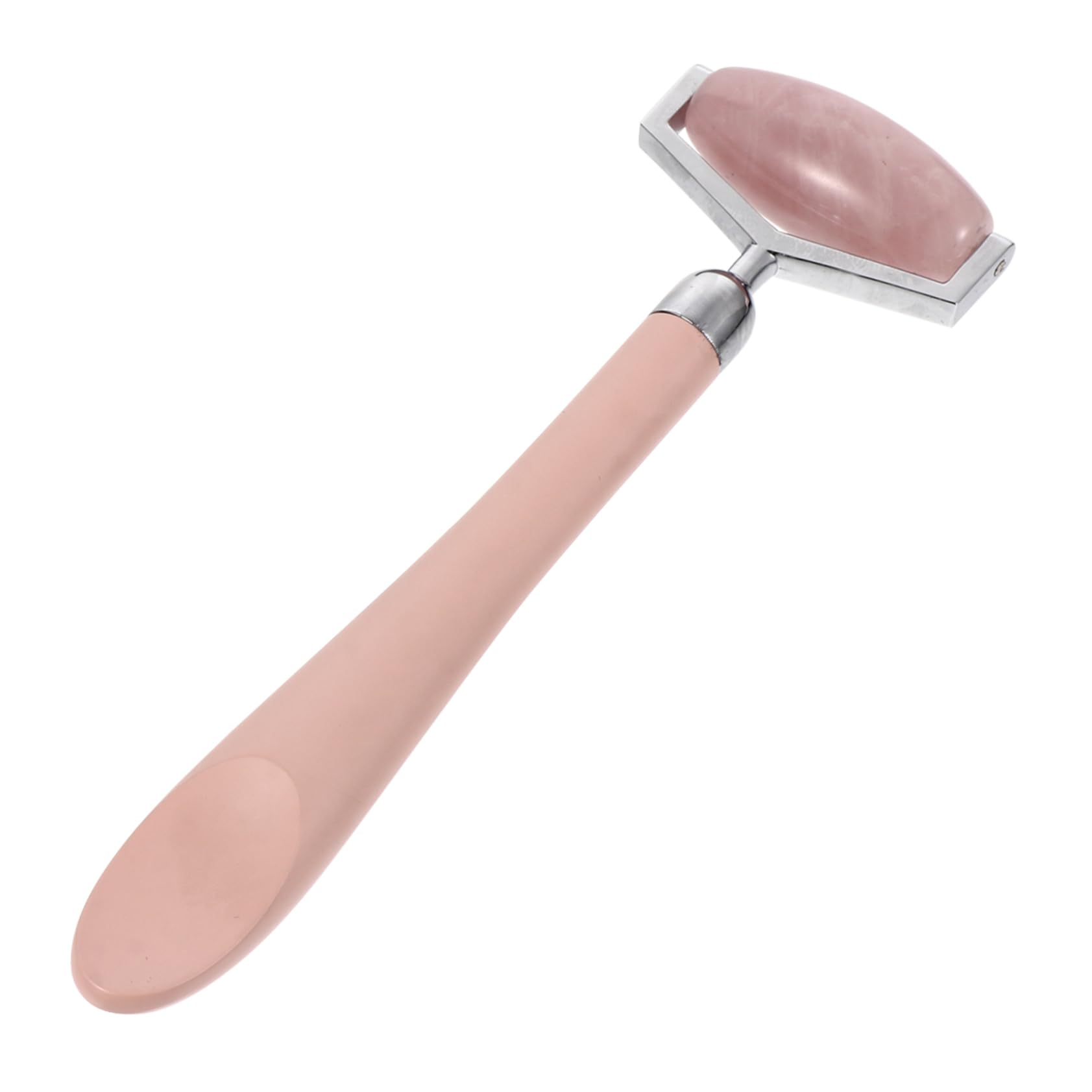 Jade Roller for Face - Smooth Texture Facial Massage Tool, Portable & Easy to Clean - Perfect for Skincare Routine, Relaxation & Reducing Puffiness