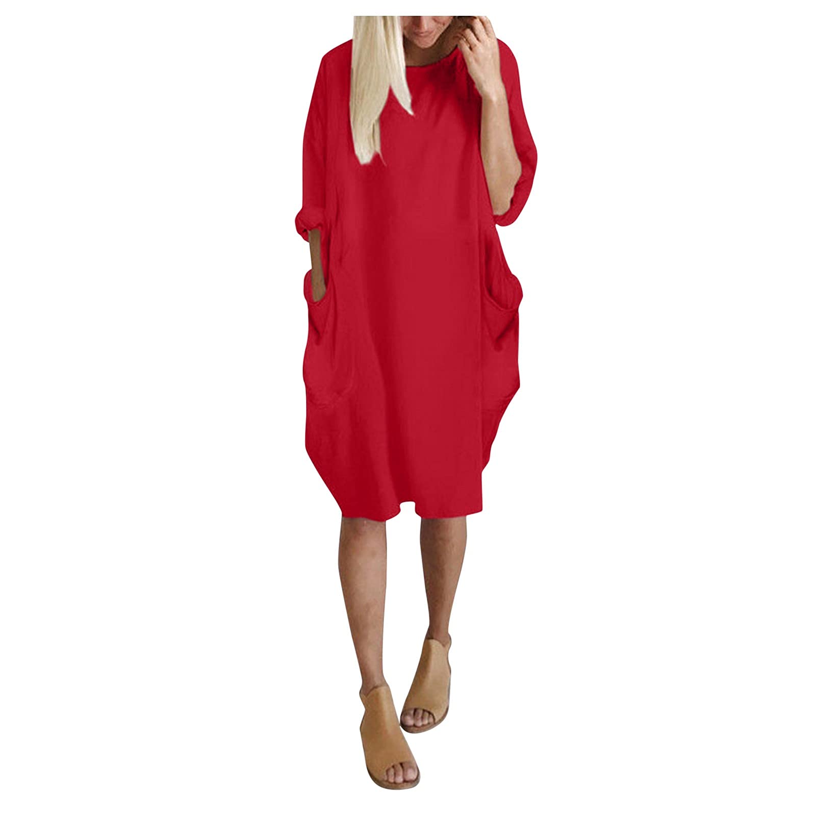 Keepfit Women's Long Sleeve Party Dresses - Elegant Night Out & Casual Wear for All Seasons | Perfect for Evening Events, Date Nights & Office Parties