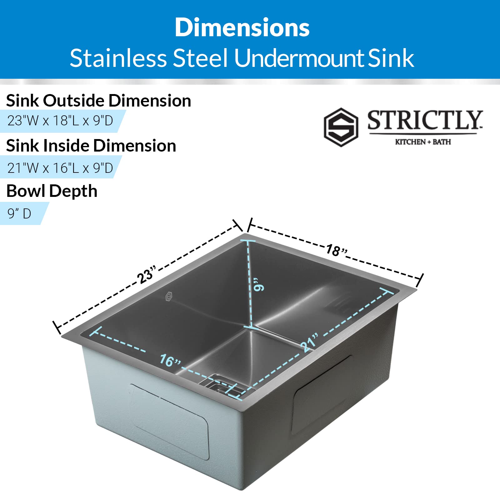 Strictly Sinks 23
